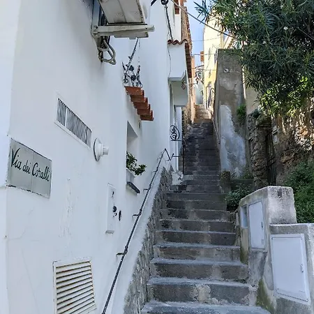 Casa Giada Gasthof Positano