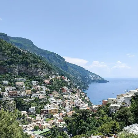 Casa Giada Gasthof Positano